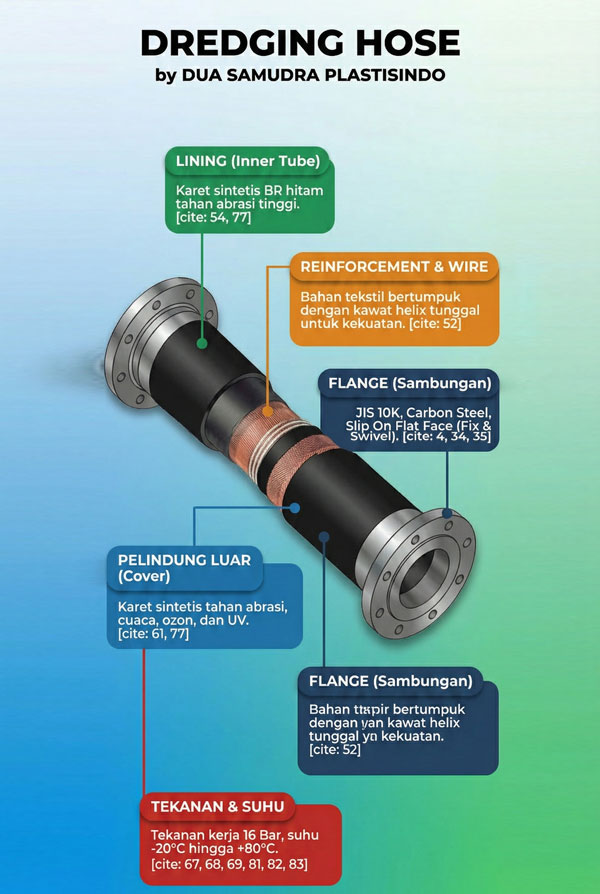 dredging-hose