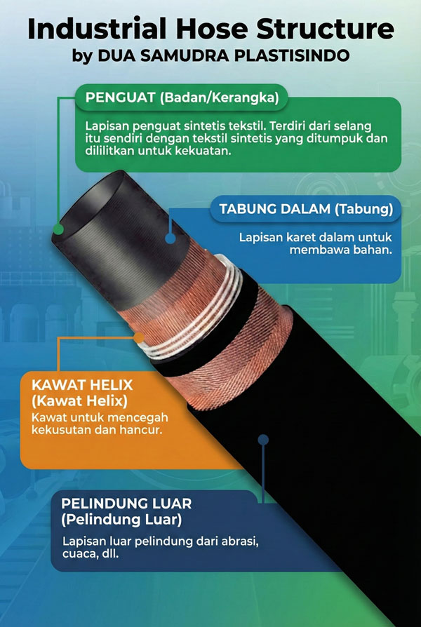 industrial-hose-structure