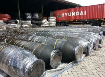 Floating Dredger Hose (Rubber Hose)