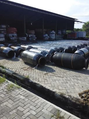 Floating Dredger Hose (Rubber Hose) - Image 3
