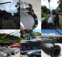 Floating Dredger Hose (Rubber Hose) - Image 2