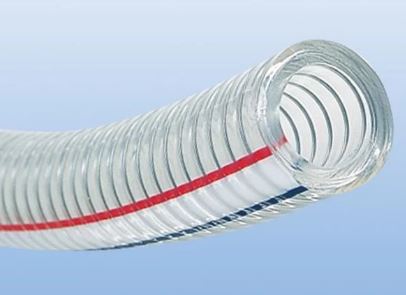 Spring Hose